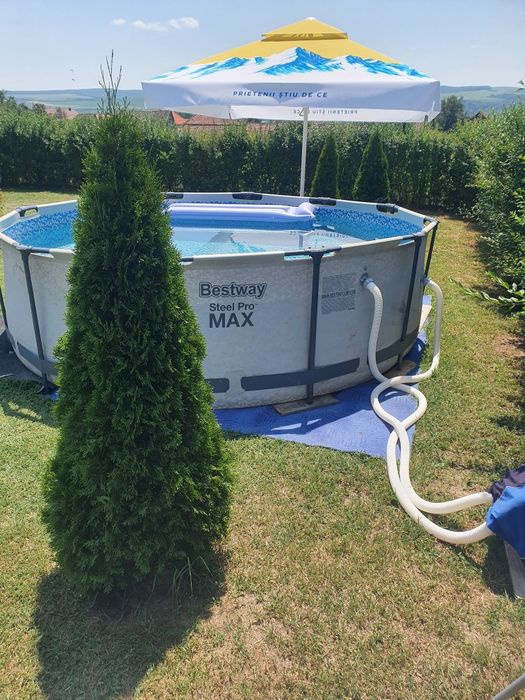 Vind piscină  funcțională