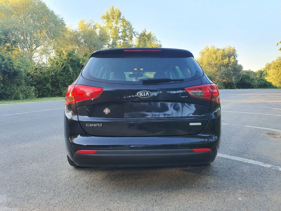 KIA Ceed 2014 — imagine 5