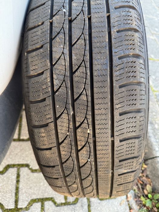 Jante aliaj 17"orig.Renault Kadjar/Dacia Duster/Nissan Qasqai-IARNA