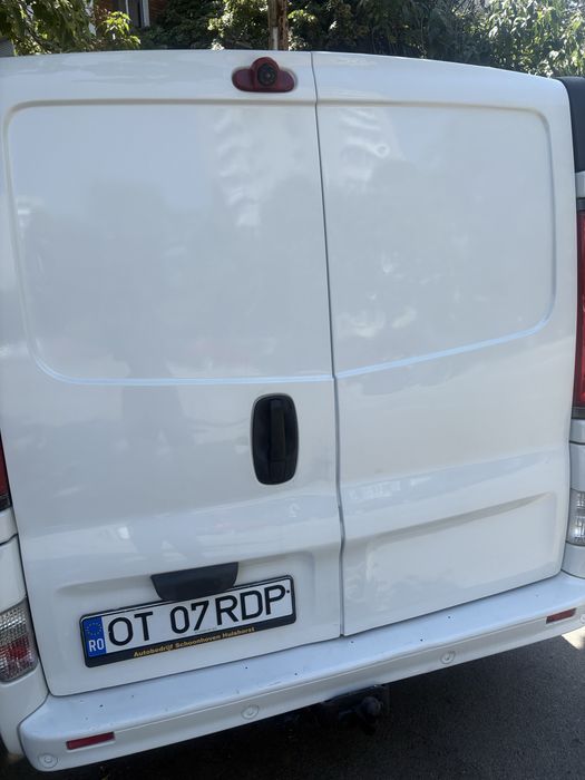 Renault Trafic 2.0