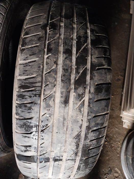 4 шины Sailun 225 55 R17.