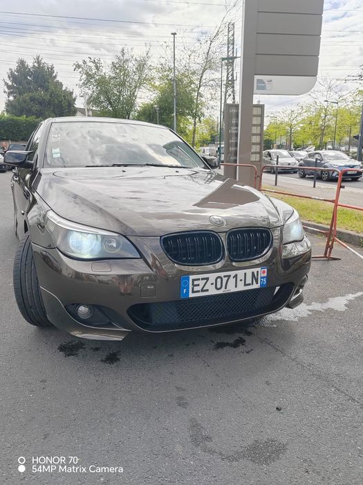 Vans bmw seria 5 e 60