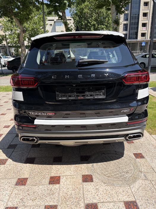 Chery 8 pro qora!