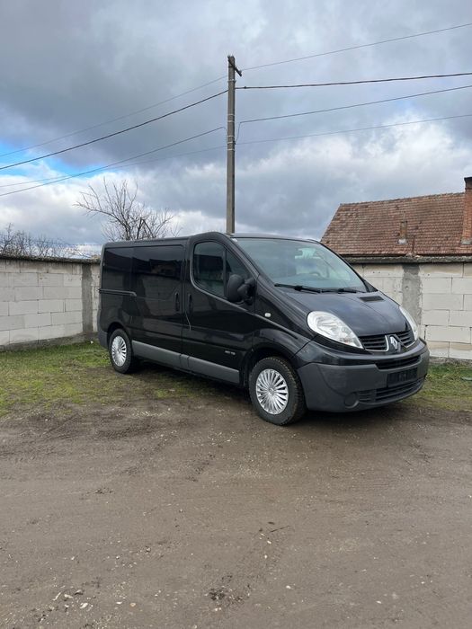 Vand Renault Trafic 2.0 euro 5