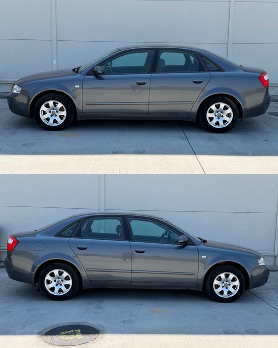 Audi A4 - 1.9 diesel - 131 CP - adus din Austria