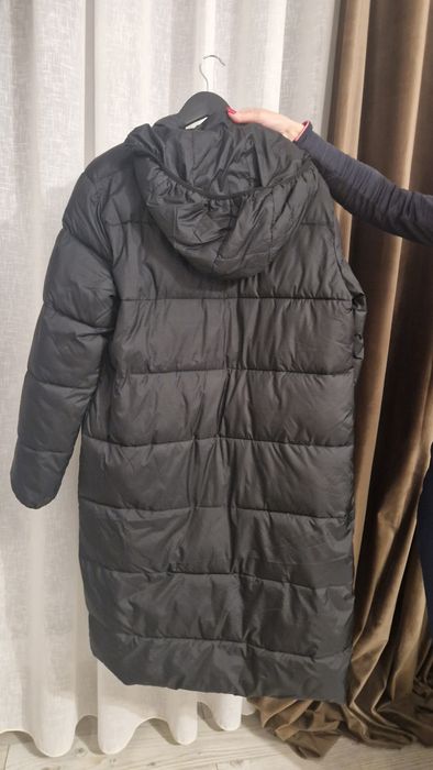 Geaca iarna lunga ELESE, mărime XS -S