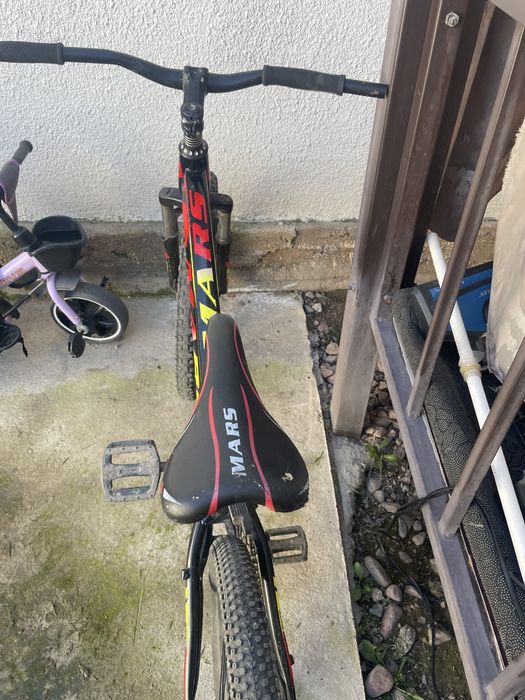 Велосипед mars хороший