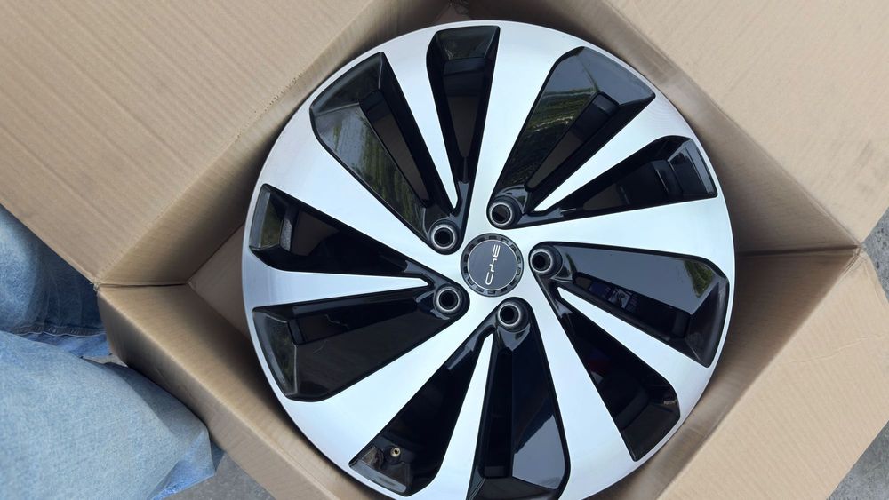 Оригинальные диски BYD Song Plus Champion R19 (Комплект)