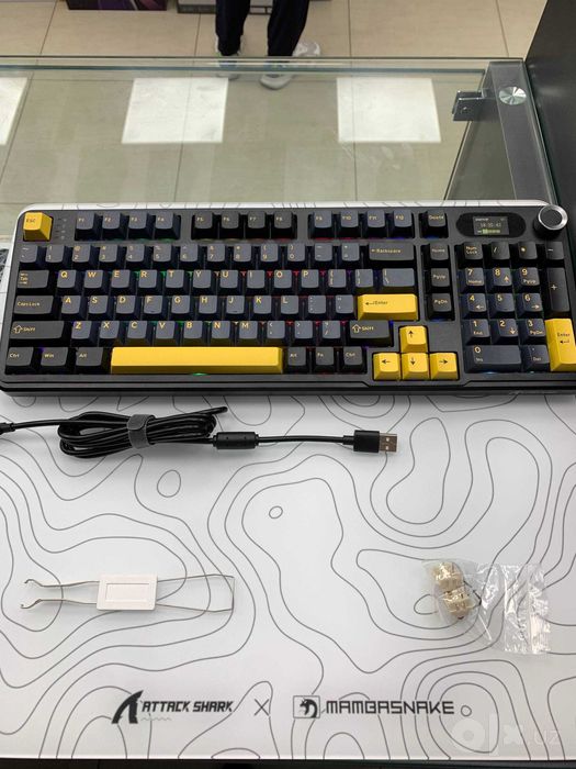 Attack Shark X98 Pro