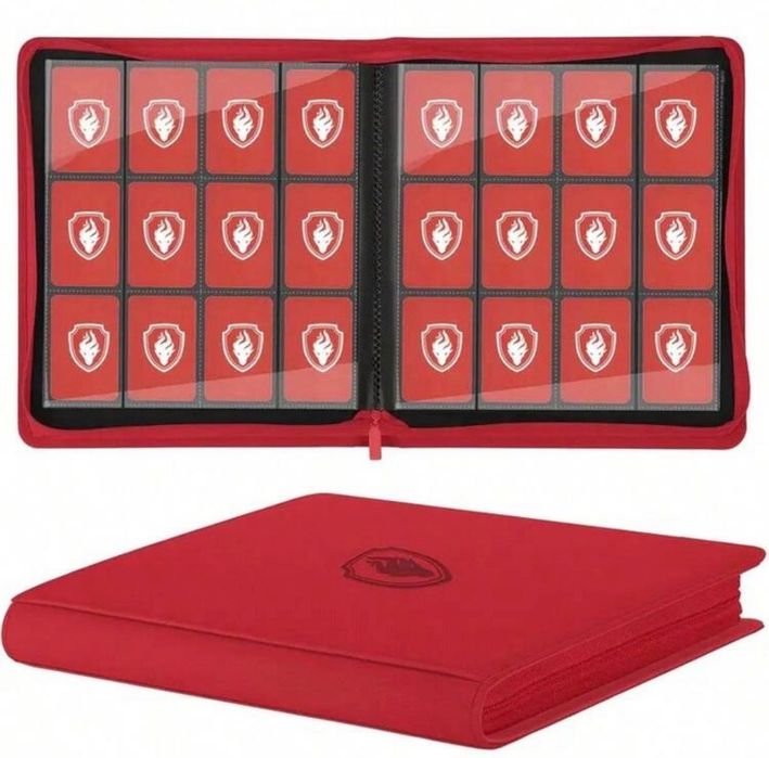 Binder Байднър за карти Pokemon Tcg, MTG