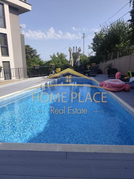 ПАРКОМЯСТО! Двустаен апартамент под наем - м-т Траката