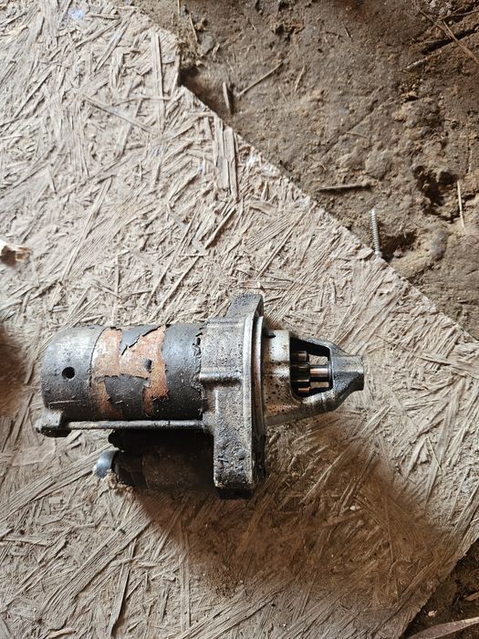 Генератор стартер