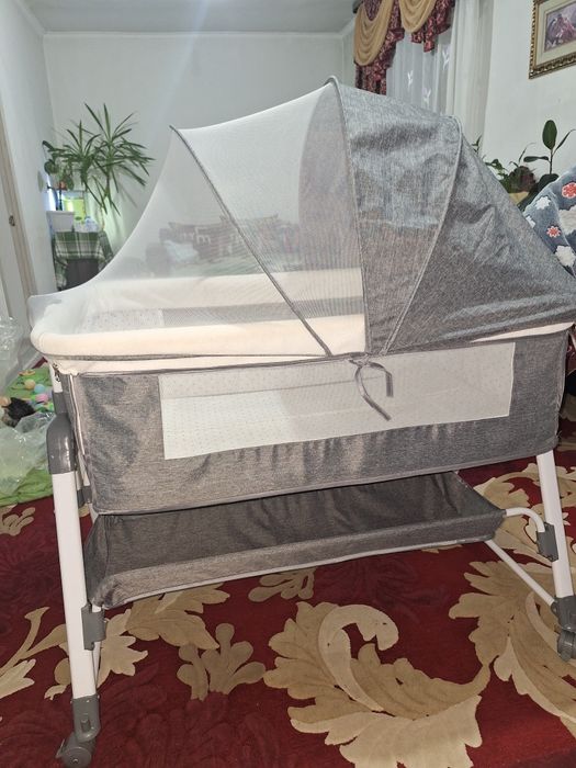 Дродам кроватку детскую