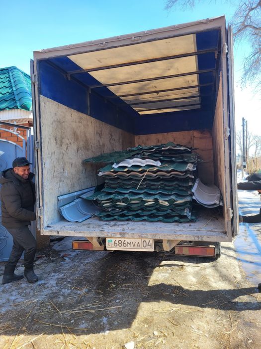 Вывоз мусора в Актобе. Свои Газели и грузчики. Срочный выезд.