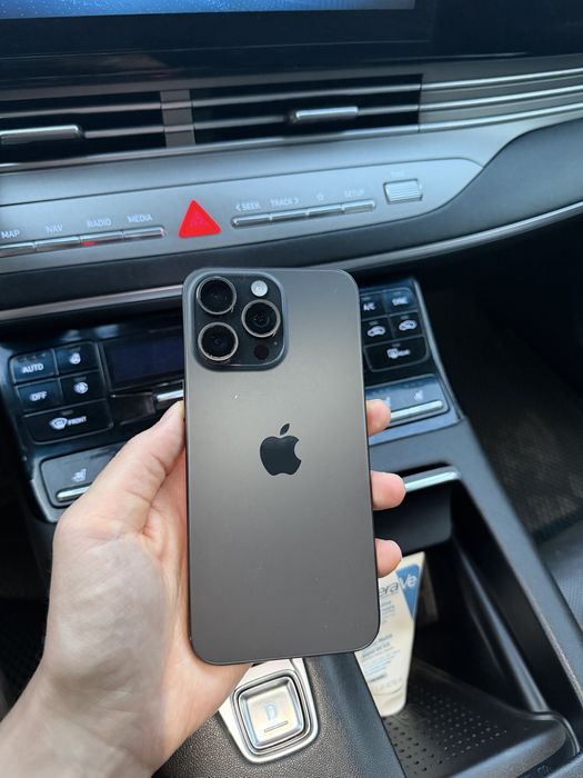 Iphone 15 pro max 256gb