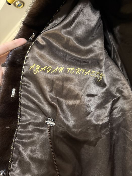 Продам норковую шубу