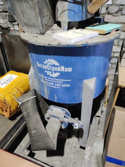 Оборудование для газоблоков