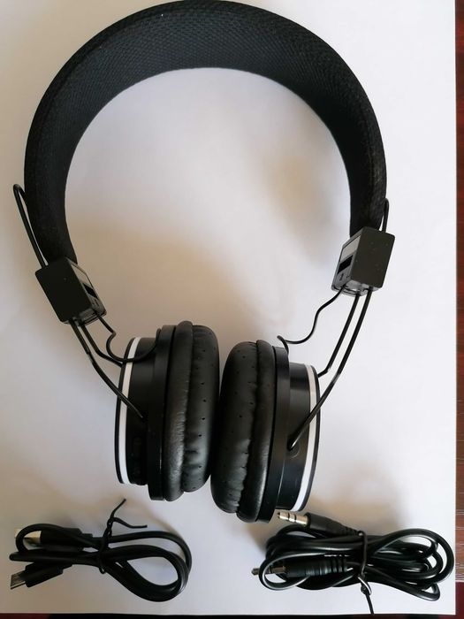casti bluetooth headphone noi