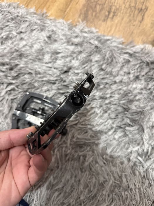 Pedale DMR Versa ,platforme si spd