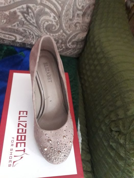 Туфли женские 38 размер