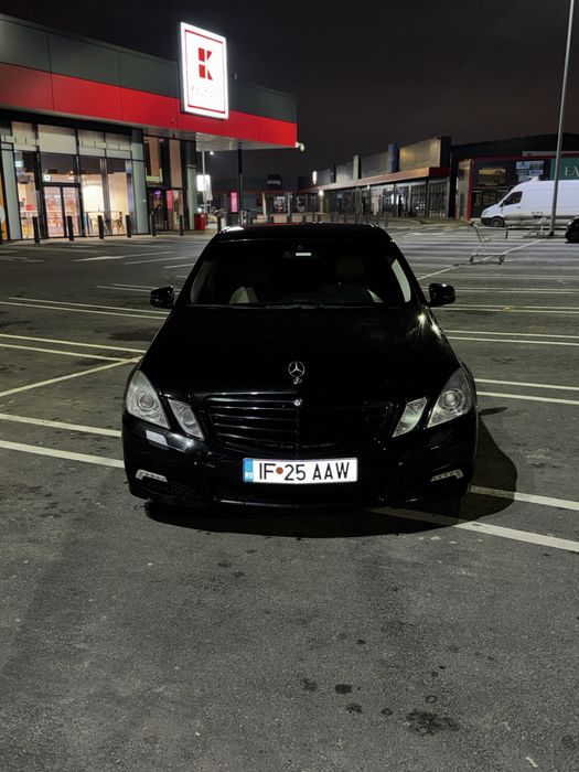 Vand mercedes e250