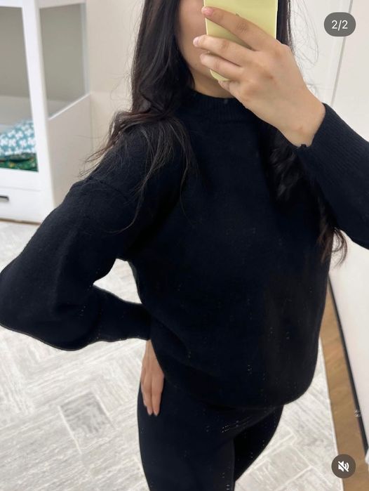 Продается свитер лонгслив и тройка