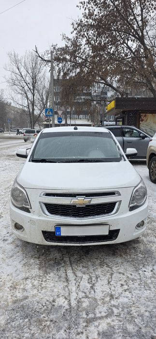 Продам Кобальт 2021. Срочно