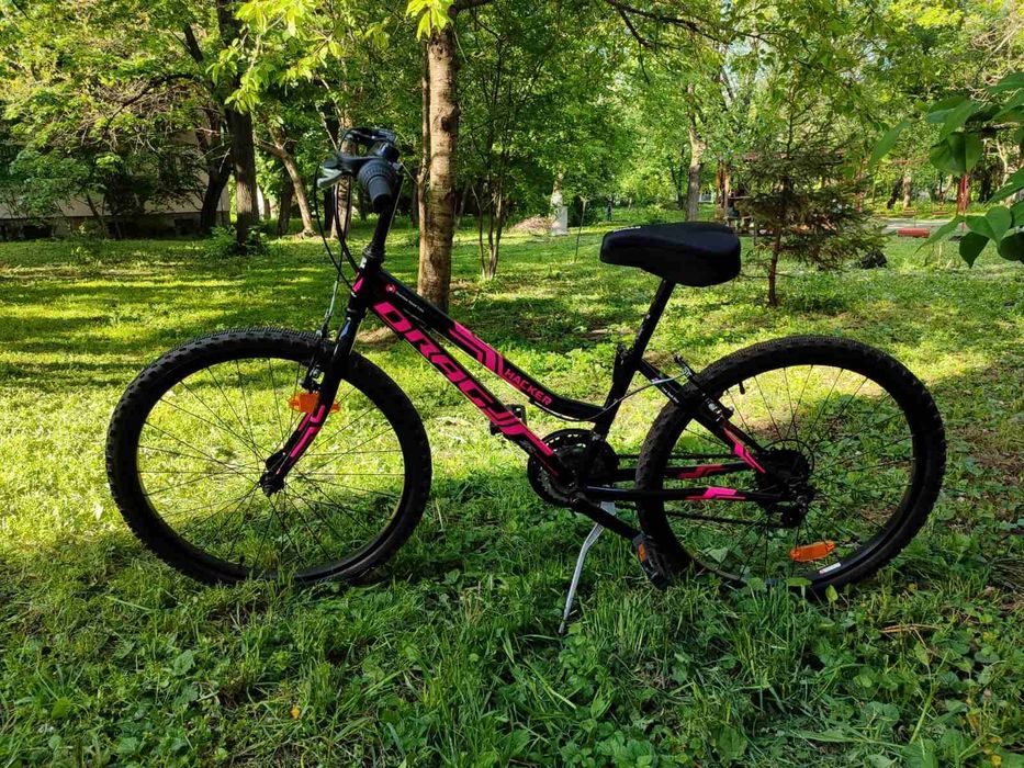 Детски велосипед Drag Hacker Lady 24’’