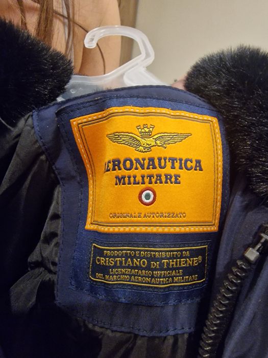 Детско яке Aeronautica militare