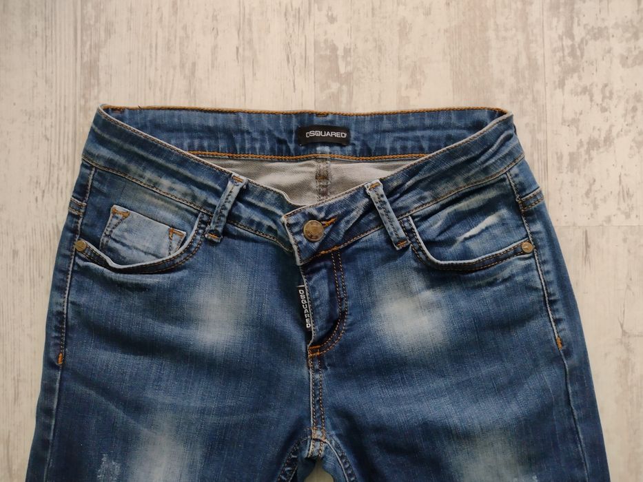 Дамски дънки Dsquared2