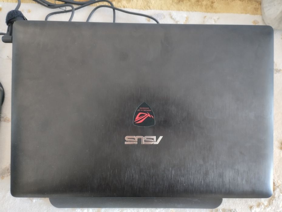 Игровой Ноутбук Asus Rog G550jk