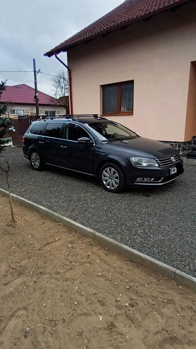 VW Passat 2.0 Diesel
