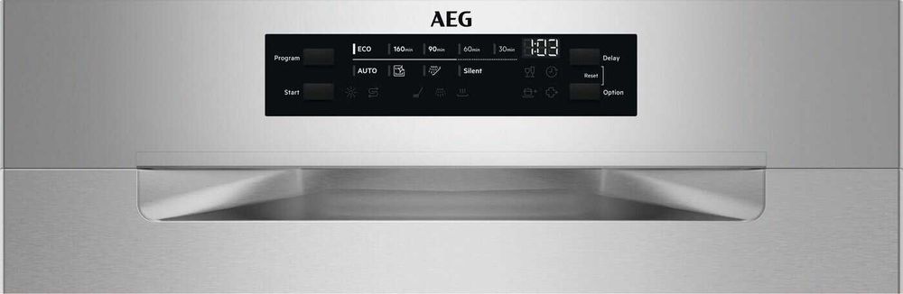 Съдомиялна за под плот AEG FUS7672APM 60см.