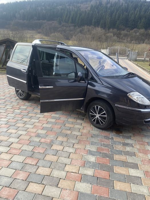 Vand citroen c8 2010