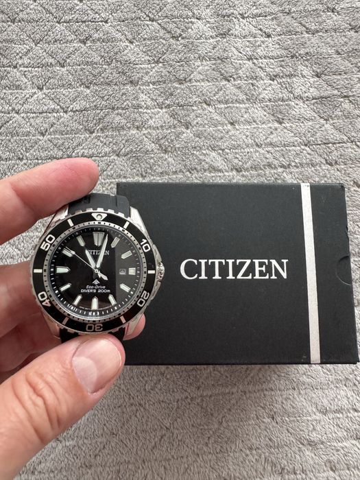 Citizen Promaster Diver EcoDrive BN1090-15E