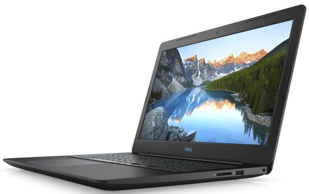 Laptop Gaming Dell G3 3579 - i7 8750H / GTX 1050 Ti / 32 GB RAM / 2 TB