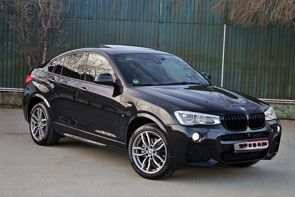 BMW X4 M 2015 — imagine 2