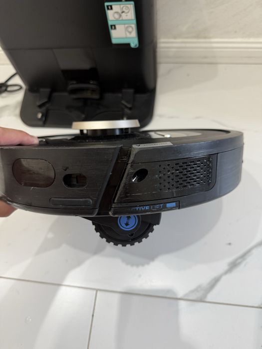 Прахосмукачка робот Shark PowerDetect Self-Empty