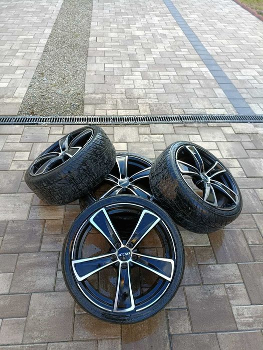 Jante OxxO r19 (audi/vag )