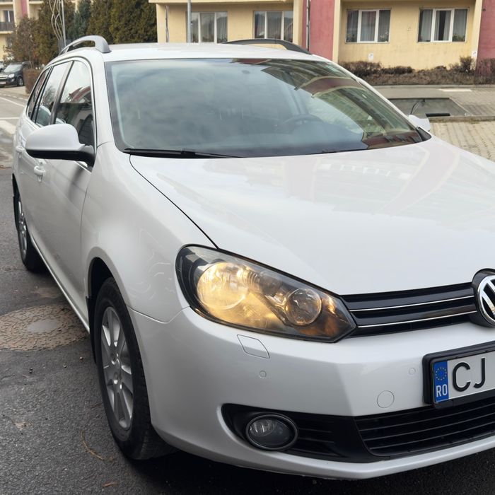 Volkswagen Golf 6 2010