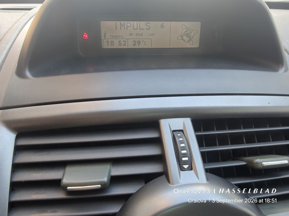 Renault Megane CC 2.0T