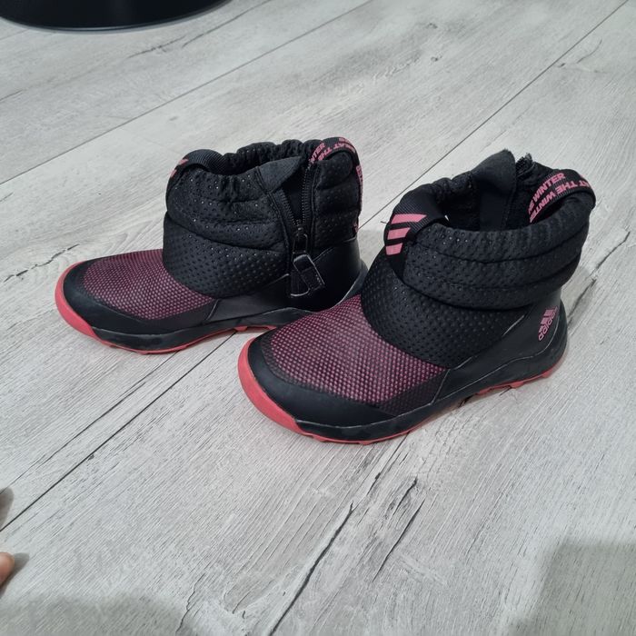 Cizme Adidas fetițe