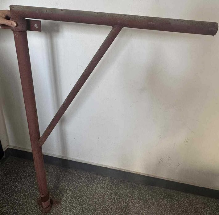 Въжено подемно устройство (телфер) Budget BWK2504 Seilhebezug