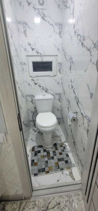 Продается 3х Комнатная Квартира! Тузель-2(массив)   АКТ