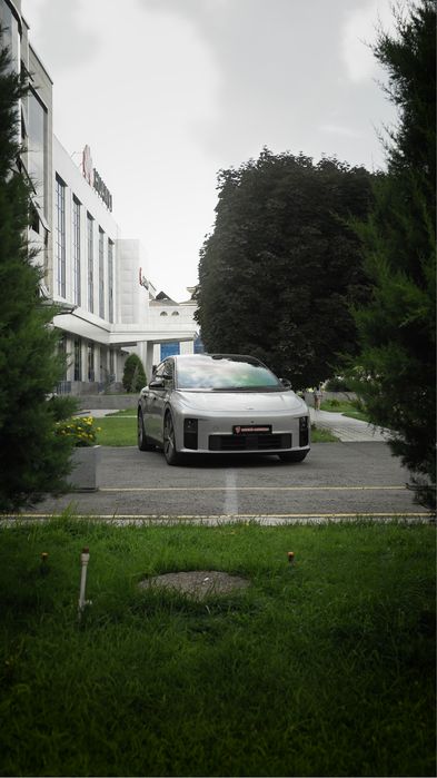 Lixiang i6 4WD Top