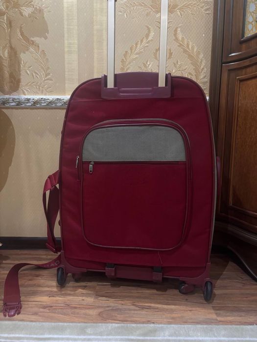 Большой чемодан