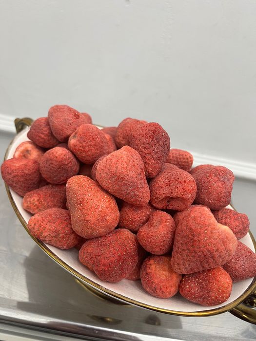 ОПТОМ Сублимированные фрукты и мороженое