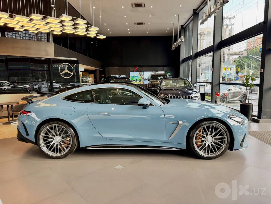 Mercedes-AMG GT 63 S E-PERFORMANCE 2026