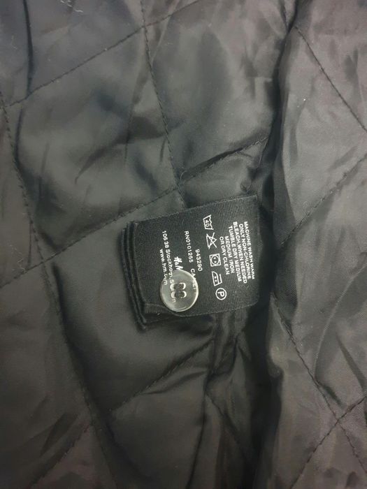 Куртка Парка демисезонная H&M