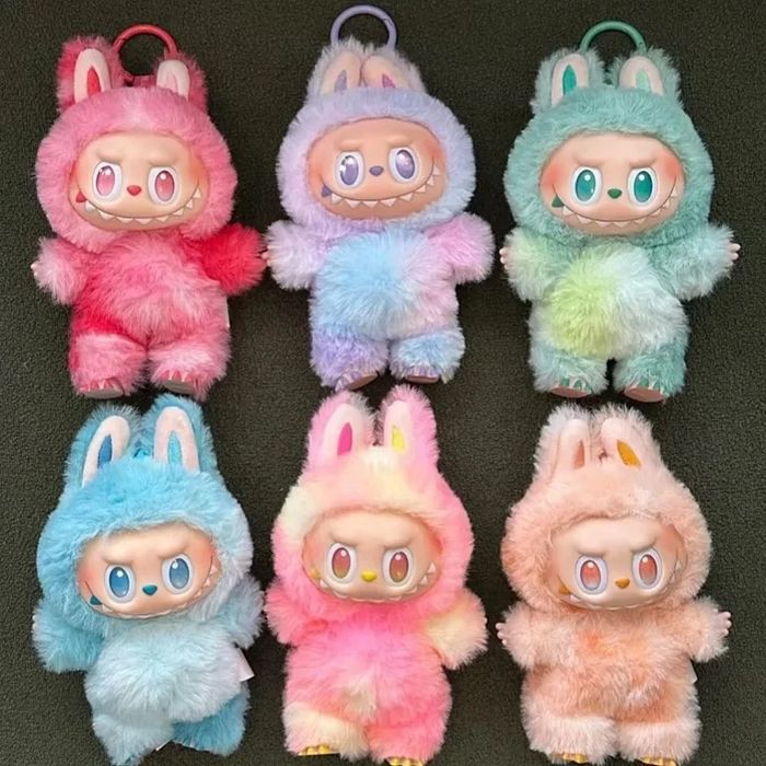 ПРОМО! Лабубу/Labubu Big into Energy играчка